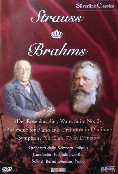 Strauss, Richard / Brahms - Der Rosenkavalier & more
