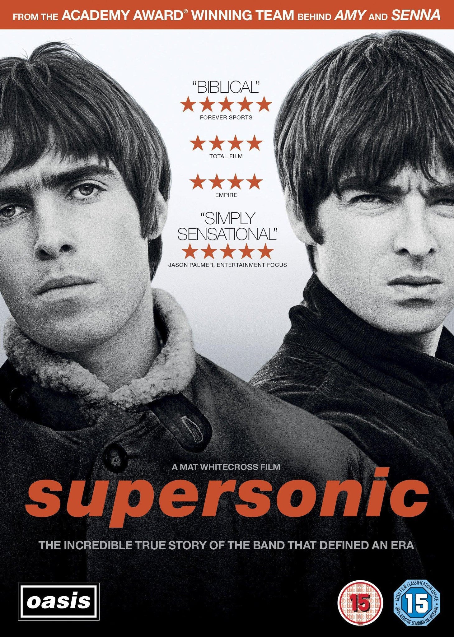 Oasis - Supersonic (Sprache-Englisch)