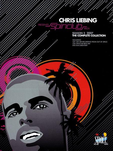 Liebing, Chris - Presents Spinclub Ibiza - Season 2 - The Complete Collection 2 CD + DVD