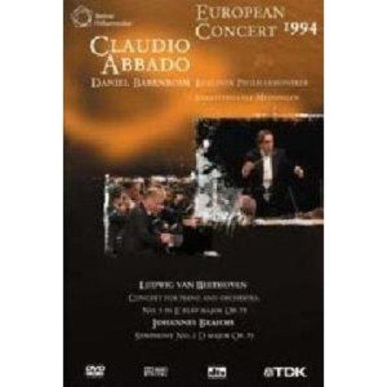 Barenboim / Claudio Abbado - European Concert 1994 Berlin