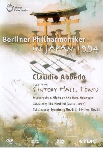 Abbado, Claudio - Die Berliner Philharmoniker in Japan 1994