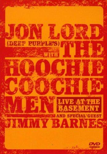 Jon Lord With The Hoochie Coochie Men - Live at the Basement
