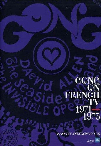 Gong - Gong On French TV 1971-73