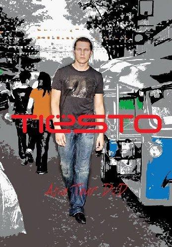 Tiesto - Asia Tour DVD