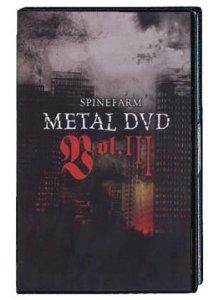 VA - Spinefarm Metal DVD 3 NIGHTWISH FINNTROLL KALMAH