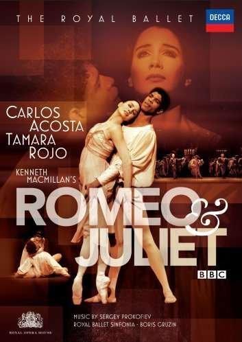 Acosta, Carlos & Rojo, Tamara - Romeo & Juliet