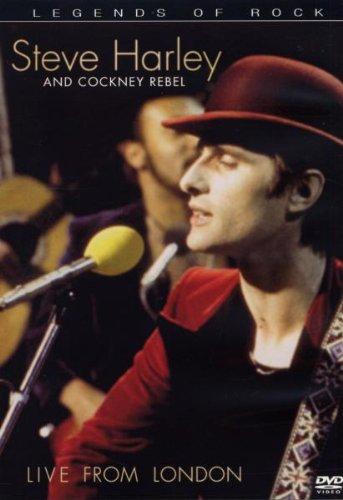 Harley, Steve - And Cockney Rebel - Live from London