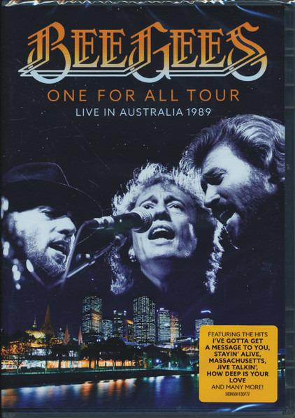 Bee Gees - One For All Tour (Live In Australia 1989)