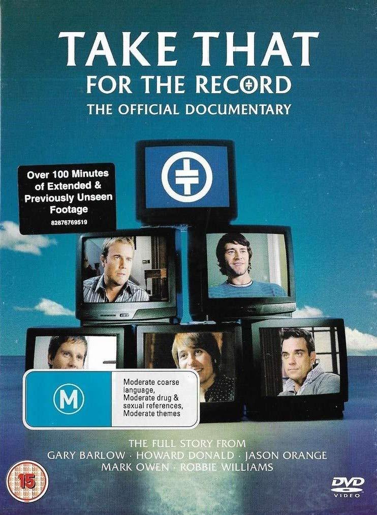 Take That - For the Record Official Documentary