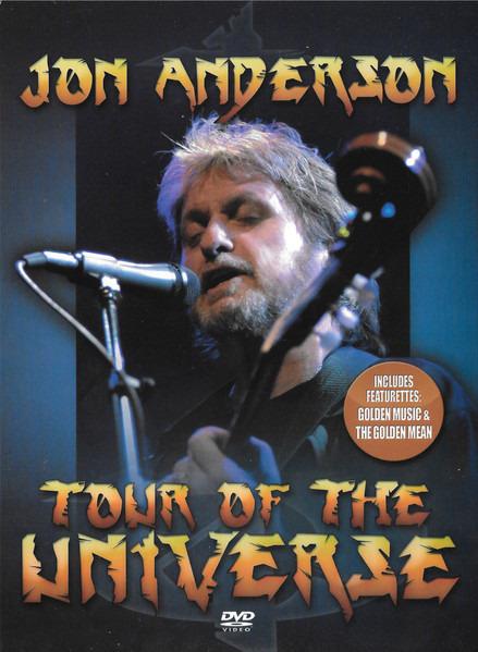 Anderson, Jon - Tour Of The Universe