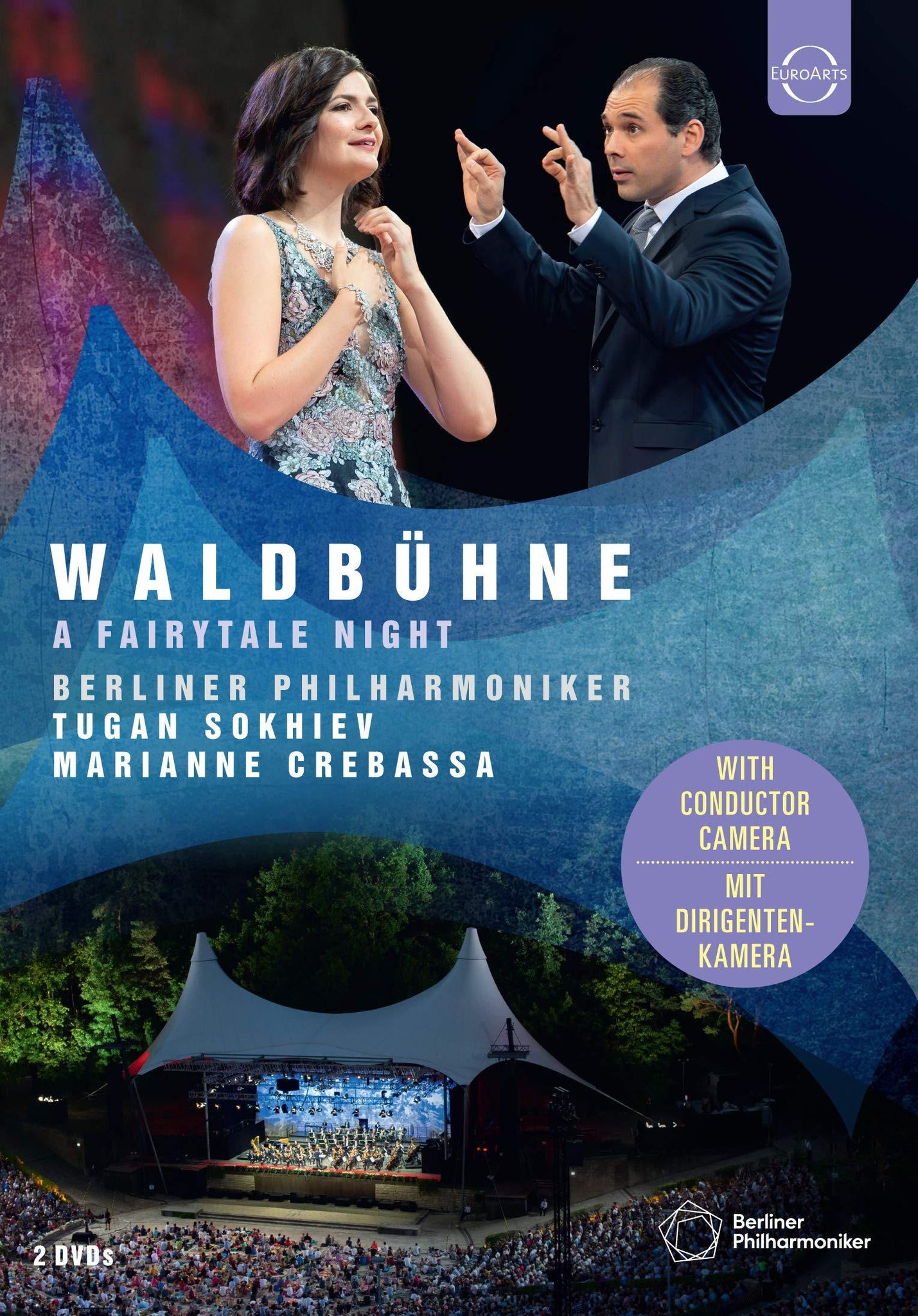 Berliner Philharmoniker - Waldbühne 2019 SOHIEV CREBASSA