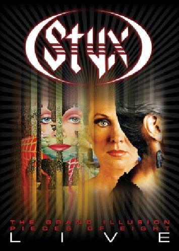 Styx - The Grand Illusion / Pieces Of Eight Live