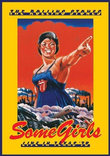 Rolling Stones, The - Some Girls - Live In Texas '78