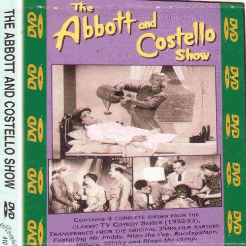 Abbott And Costello - TV Show - Volume 10