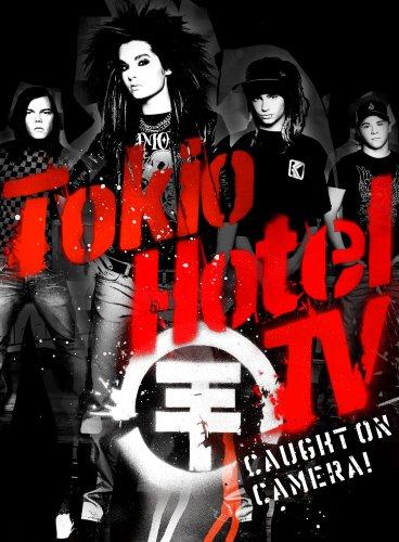 Tokio Hotel - TV: Caught On Camera DELUXE ED.