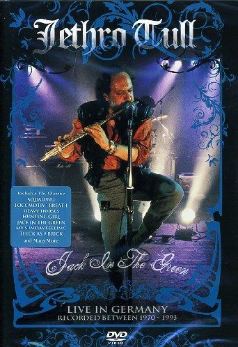 Jethro Tull - Jack In The Green - Live In Germany 1970-93
