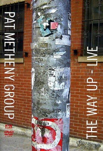 Metheny, Pat Group - The Way Up - Live + BONUS FEATURE
