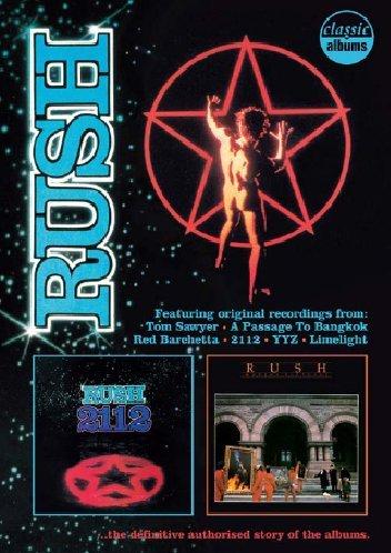 Rush - 2112 / Moving Pictures + Bonus