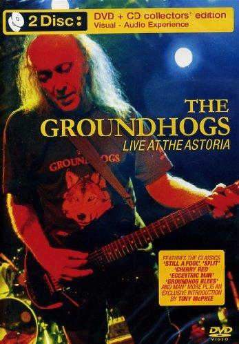 Groundhogs, The - Live At The Astoria