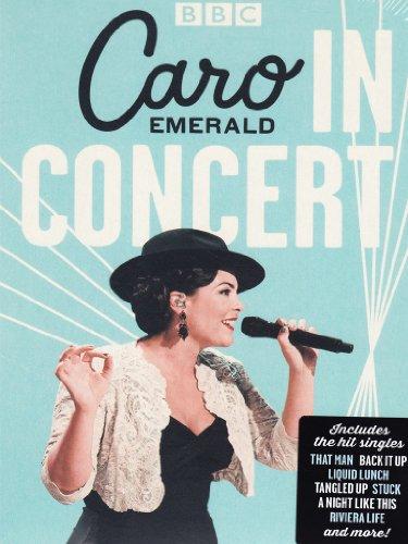 Caro Emerald - In Concert + BONUS MATERIAL