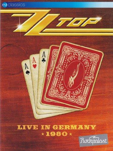 ZZ Top - Live In Germany