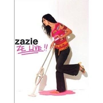Zazie - Ze Live