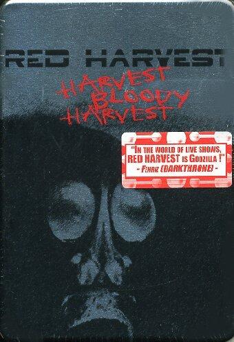 Red Harvest - Harvest Bloody Harvest Metalbox