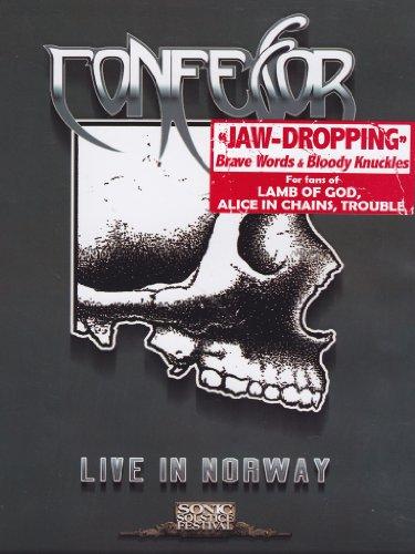 Confessor - Live In Norway FLY MACHINE LOINCLOTH