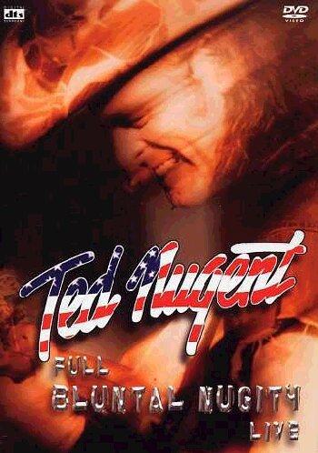 Nugent, Ted - Full Bluntal Nugity Live (2DVDs)