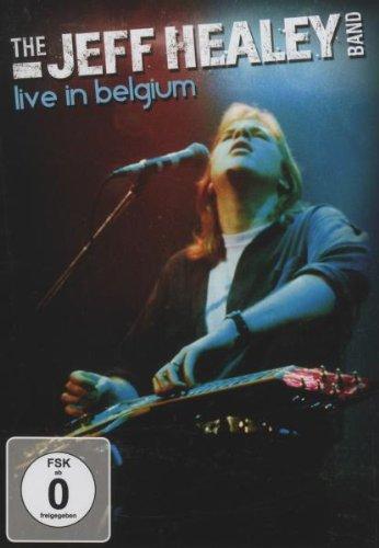 Healey, Jeff Band - Live In Belgium + Bonus CD