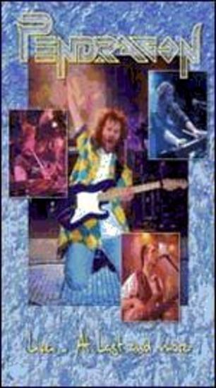 Pendragon - Live... At Last and More