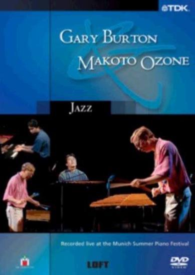 Burton, Gary + Ozone, Makoto - Jazz Live Munich (neu)