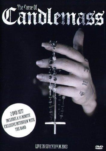 Candlemass - The Curse of + BONUS DVD