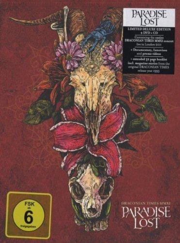 Paradise Lost - Draconian Times MMXI (2 DVD)