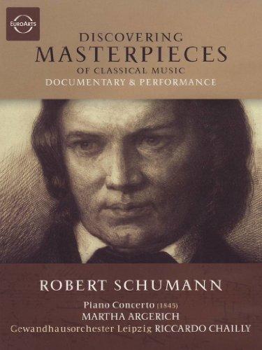 Schumann / Martha Argerich - Discovering Masterpieces Of Classical Music