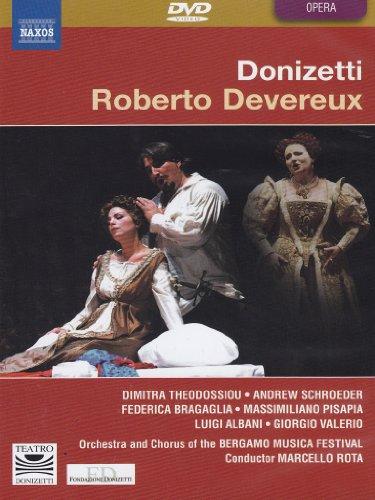 Donizetti / Dimitra Theodossiou - Roberto Devereux