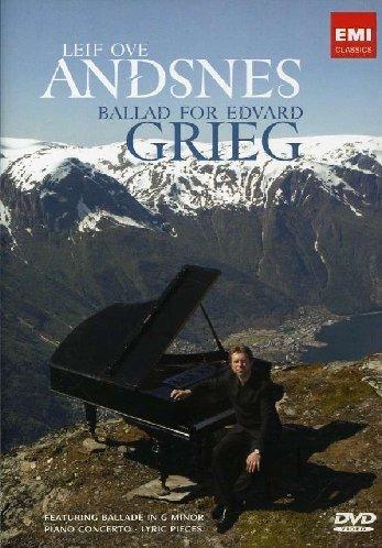 Andsnes, Leif Ove - Ballad For Edvard Grieg