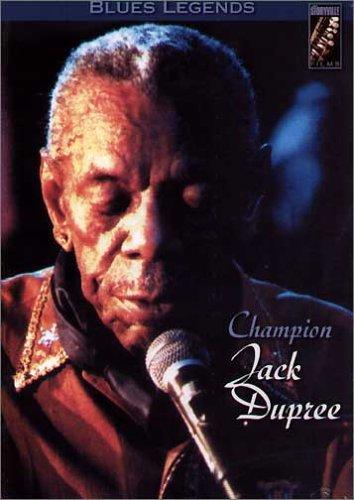 Dupree, Jack - Champion feat KENN LENDING BLUES BAND