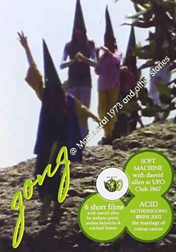 Gong - @ Montserrat 1973 and Other Stories