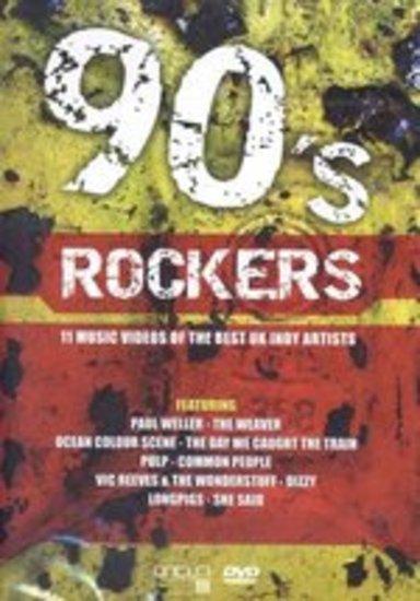 VA 90's Rockers - Orb Pulp Gene Cast Paul Weller