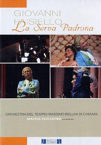 Paisiello,Giovanni - La Serva Padrone MARCO ZUCCARINI