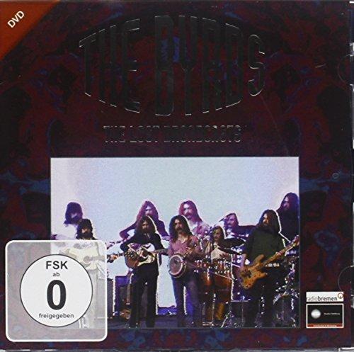 Byrds, the - Lost Broadcasts DAVID CROSBY