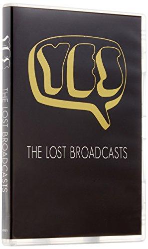 Yes - The Lost Broadcasts