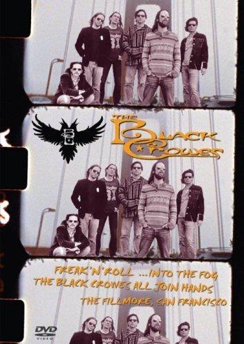 Black Crowes, The - Freak 'n' Roll Into The Fog