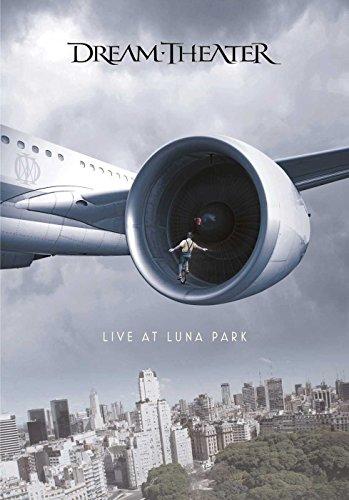 Dream Theater - Live At Luna Park 2 DISC SET + BONUS MATERIAL