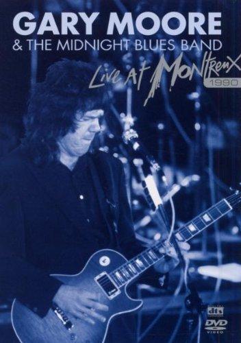 Moore, Gary - Live At Montreux 1990/97 LTD EDITION + Bonus Sampler DVD