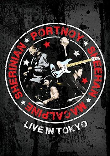 Portnoy / Sheehan / MacAlpine / Sherinian - Live In Tokyo