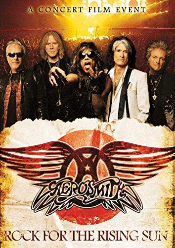 Aerosmith - Rock For The Rising Sun - Tour 2011
