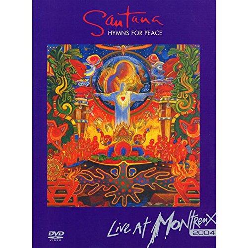 Santana - Hymns For Peace: Live At Montreux 2004