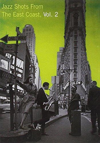 VA - Jazz Shots From The East Coast 2 MILES DAVIS ART TATUM